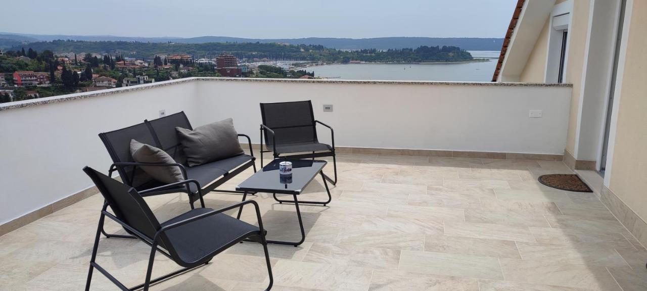 Ferienwohnung Amare Portorož Exterior foto
