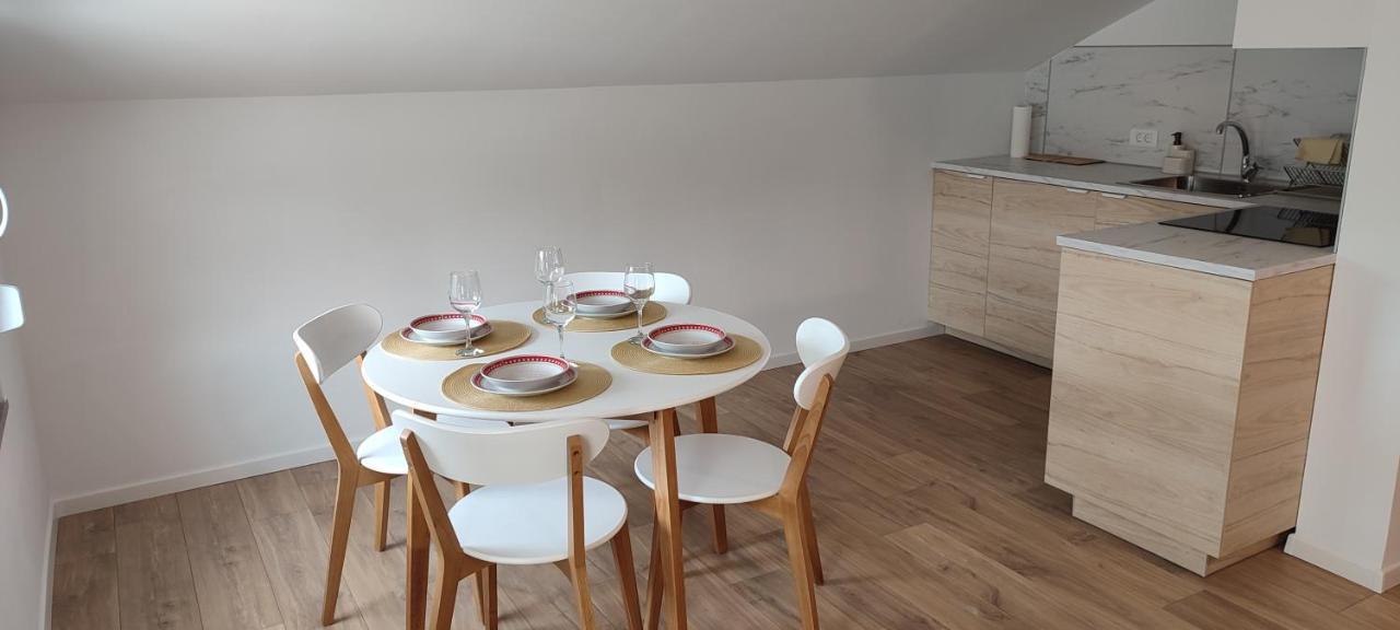 Ferienwohnung Amare Portorož Exterior foto
