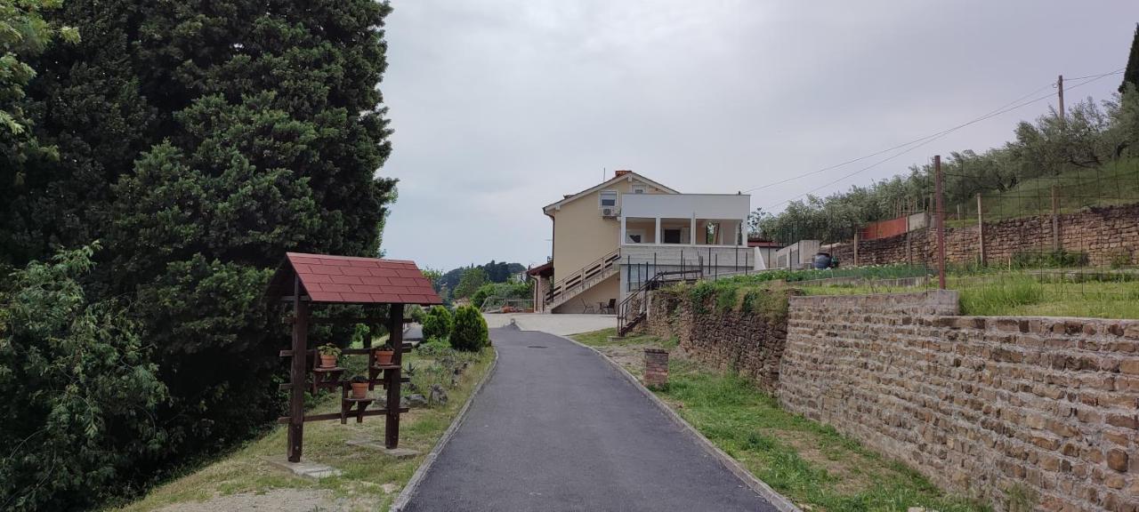 Ferienwohnung Amare Portorož Exterior foto