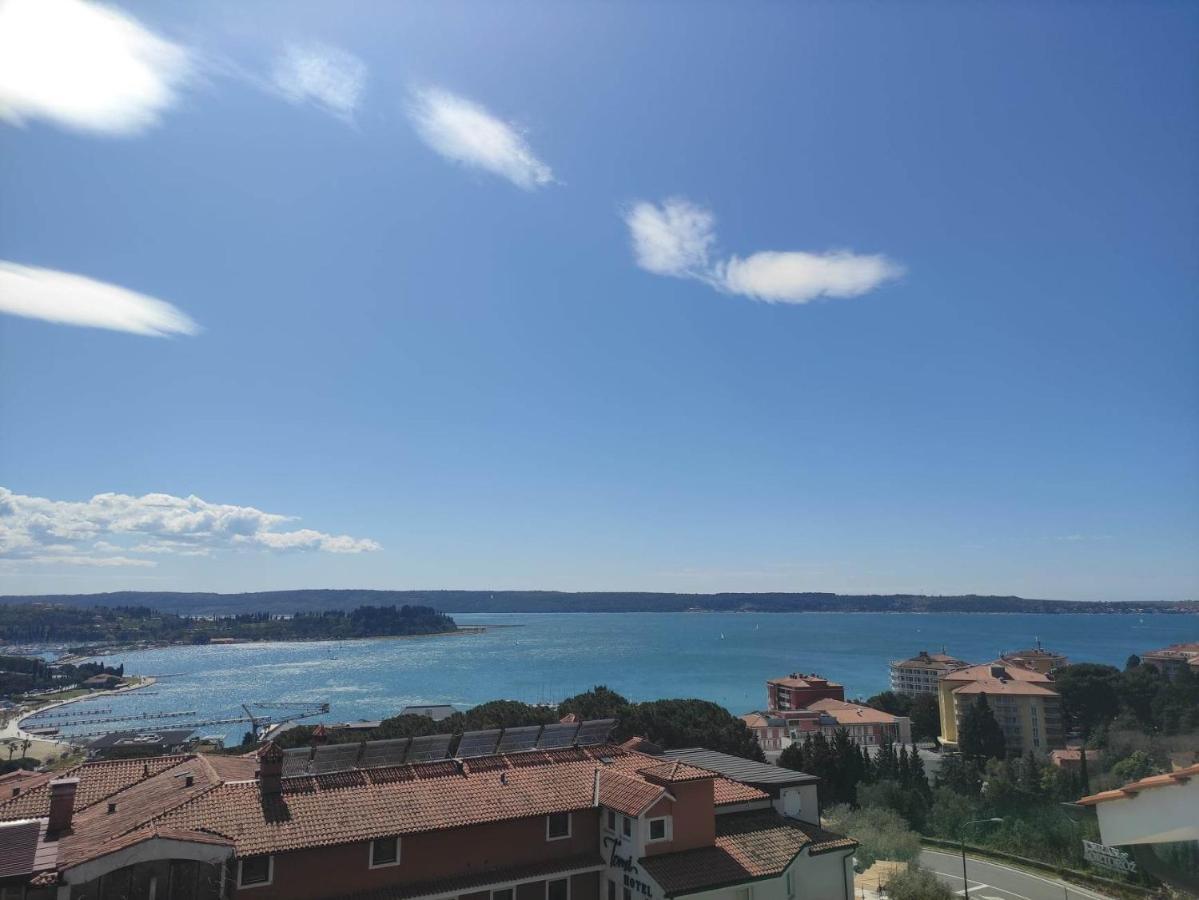 Ferienwohnung Amare Portorož Exterior foto